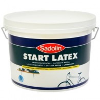 Sadolin START LATEX базовая краска